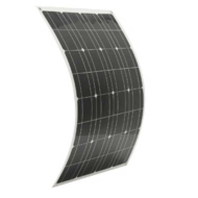 Hovall 100 Watt 12 Volt PET Laminated Flexible Solar Panel